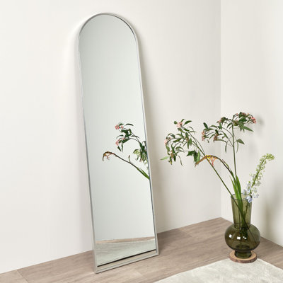 Symari Flat Floor Mirror