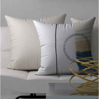 Popular Skilful Square Pillow Cover & Insert