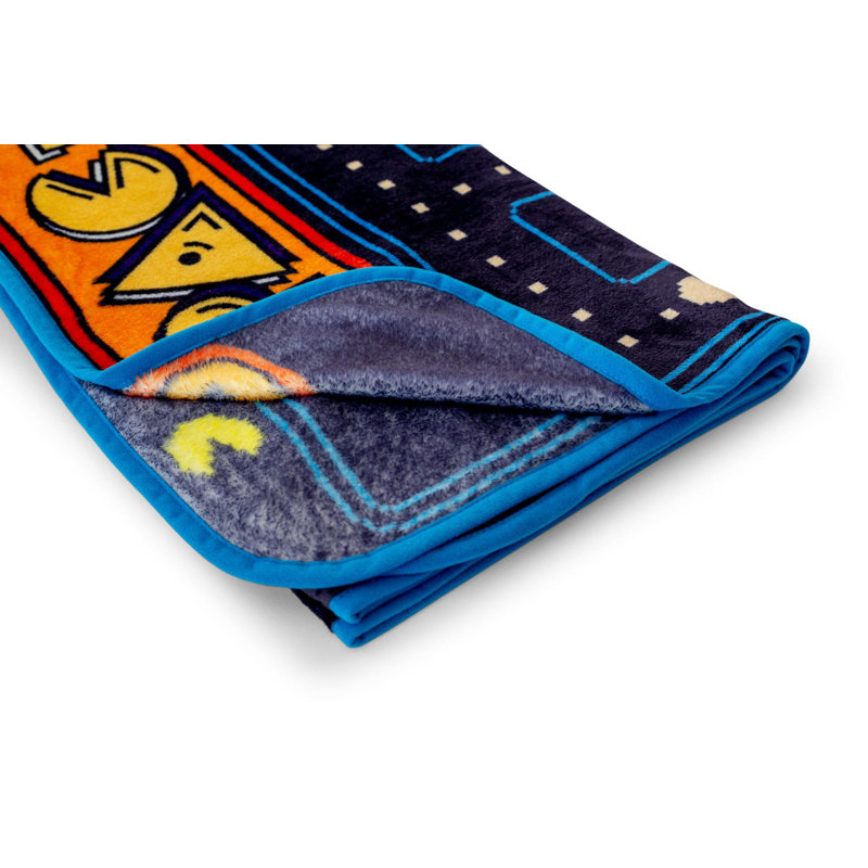 Hand Woven Throw Blanket