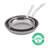 Hestan ProBond Titum Nonstick 2 Piece Skillet 8.5" & 11" Set