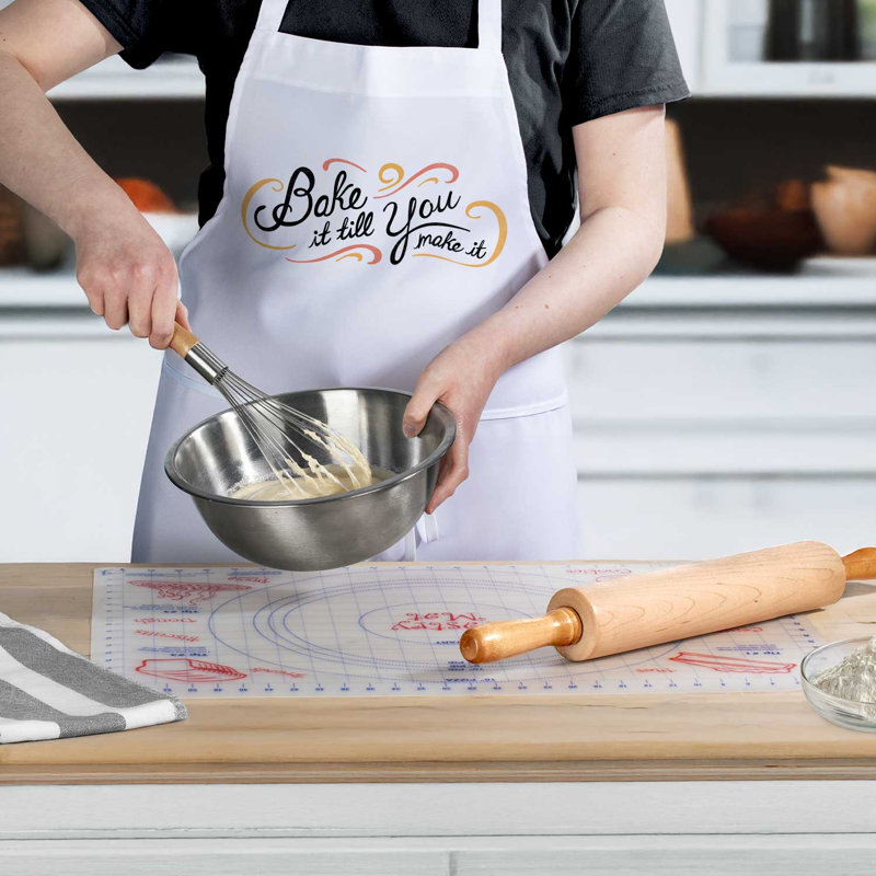 Tablier de chef avec passe-partout CounterArt