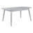 Alburga Extendable Dining Table-1660222756