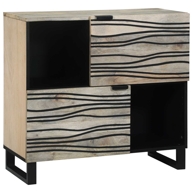 Rectangle Accent Cabinet