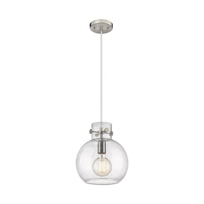 Luminaire suspendu 1 lumière Lantz