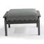 Repose-pieds avec coussin Aspen-87684765