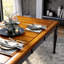 Table de salle à manger extensible Nickelsville