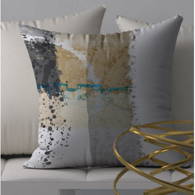 Freshness Seductive Square Pillow Cover & Insert