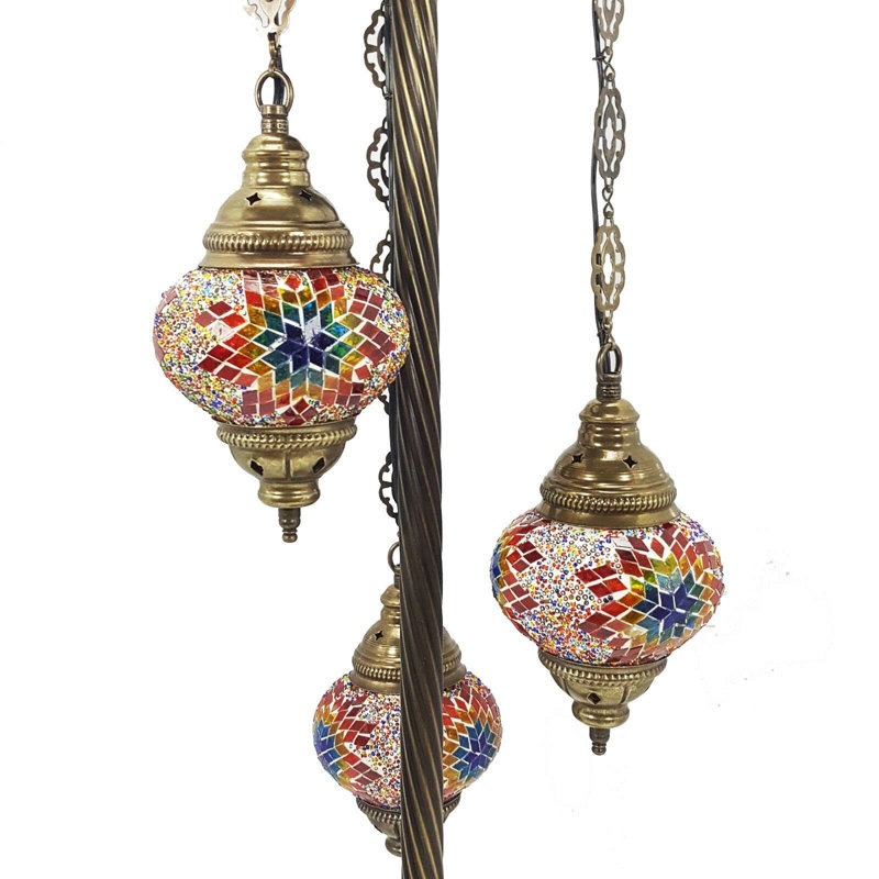 Bonanno 100cm Novelty Floor Lamp