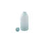 Frosted Turquoise Glass Table Vase-1612262983