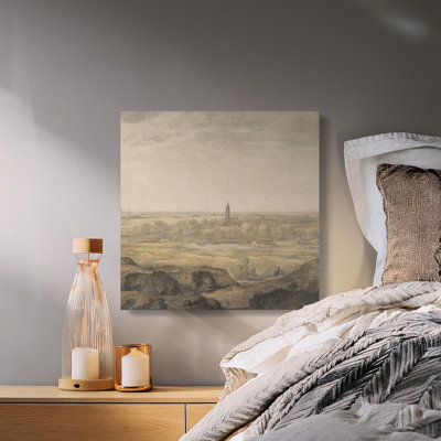 Jamerson Wrapped Canvas Print Set