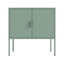 Buffet décoratif vert sauge-488116432