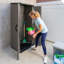 Suncast Mannington Storage Cabinet-2077962442-2078469703