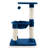 Currelly 25 " H Cat Scratching Post-1322137624