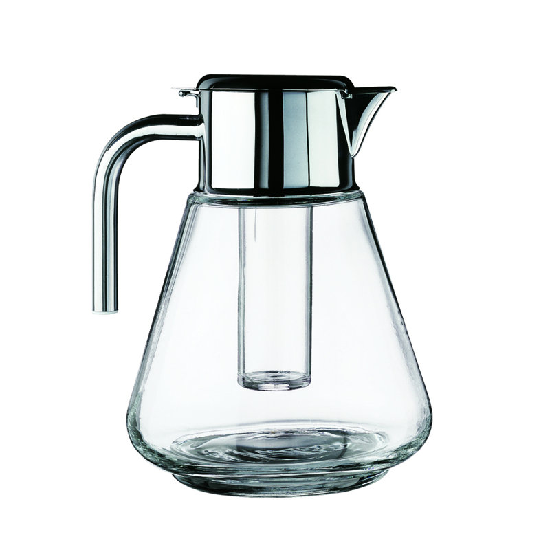 Jug for Drinks with Ice Container; Buffet C: 101-1/2" Oz