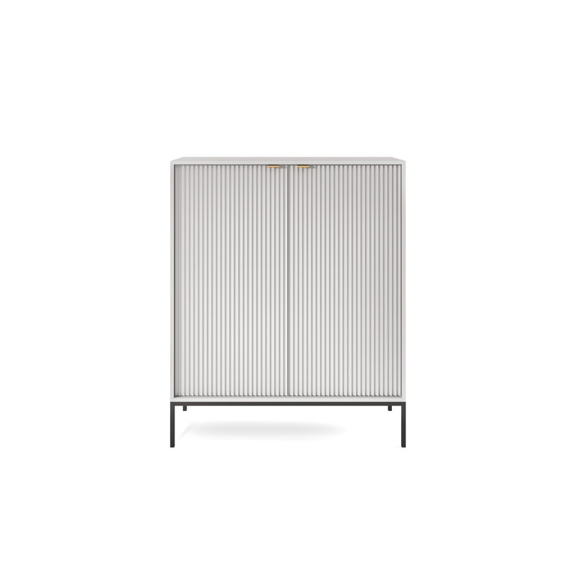 Hensius 104cm Sideboard, Grey