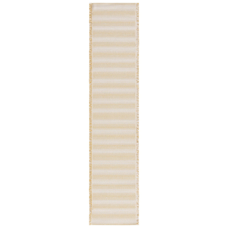 Leiner Performance Striped Rug, Runner 2' x 9'