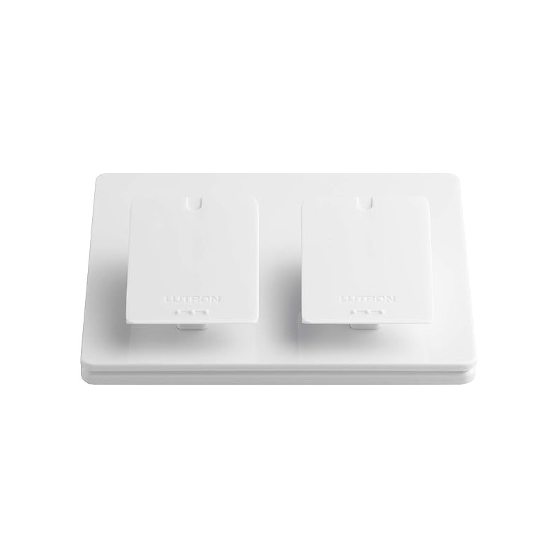 Lutron L-PED2-WH Pico