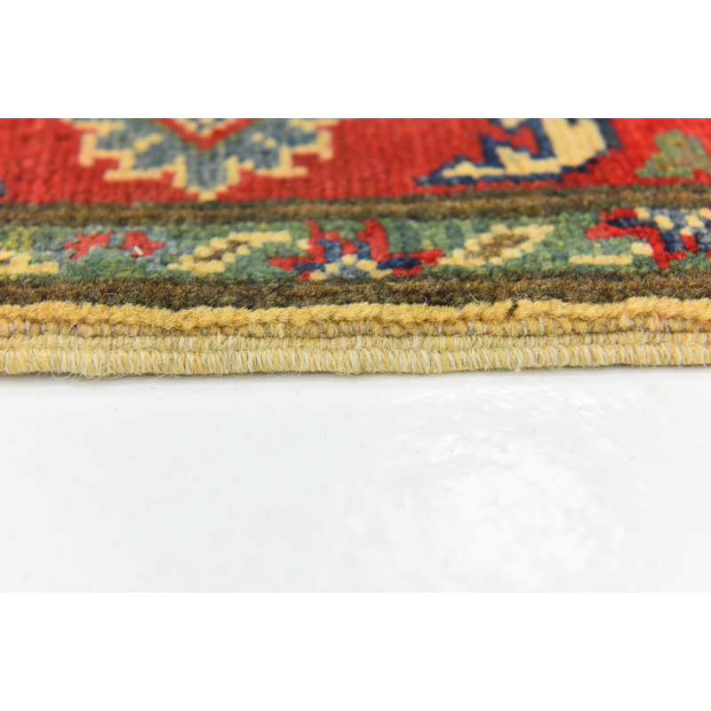 Olander Red Rug