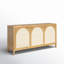 Buffet de 69 po de largeur Roma