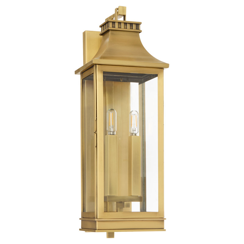 Salem Flush Mounted Sconce