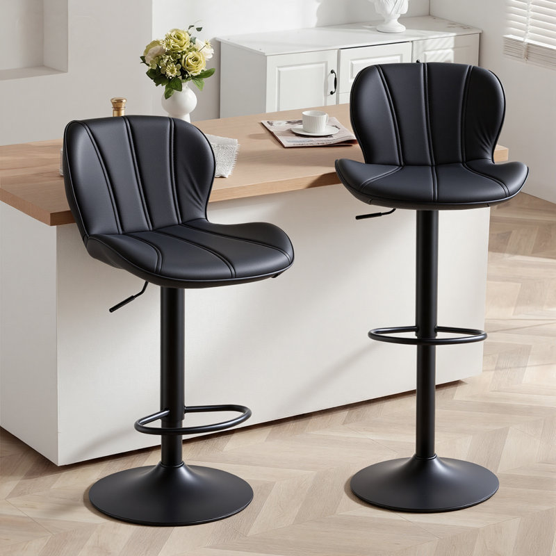 High Chair, Black
