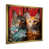 Gold Single Picture Framed
