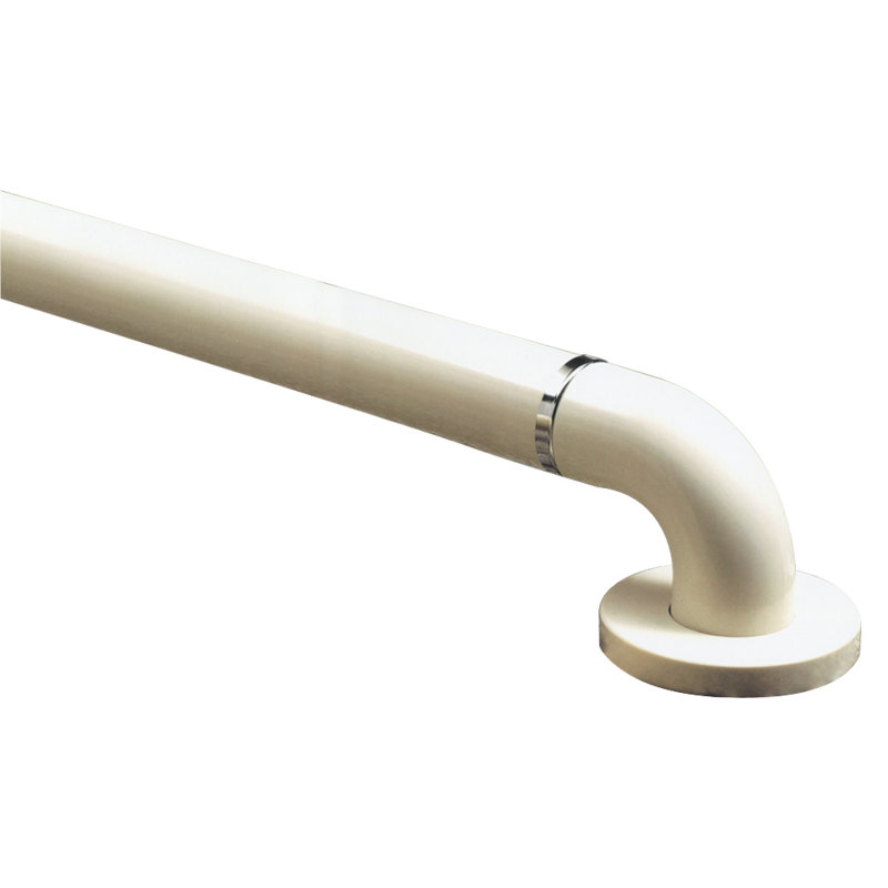 Modular Grab Bar, 36" W, Biscuit