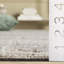 Tapis taupe / gris Marzia 104-776767054