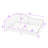 Pilning Upholstered Daybed-751325013-751325015