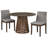 Parisi Pedestal Dining Set-1617891617-1640549899