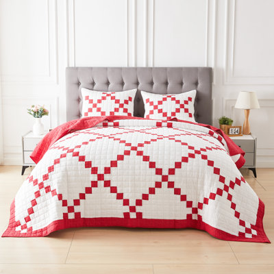 Cotton Quilt Set