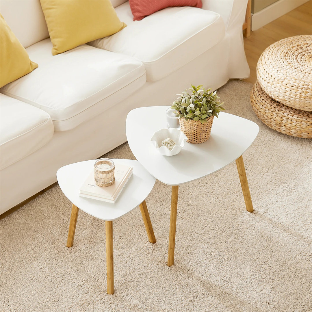 Three Leg Coffee Table
