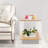 2-Tier Sofa Side Table-153361496