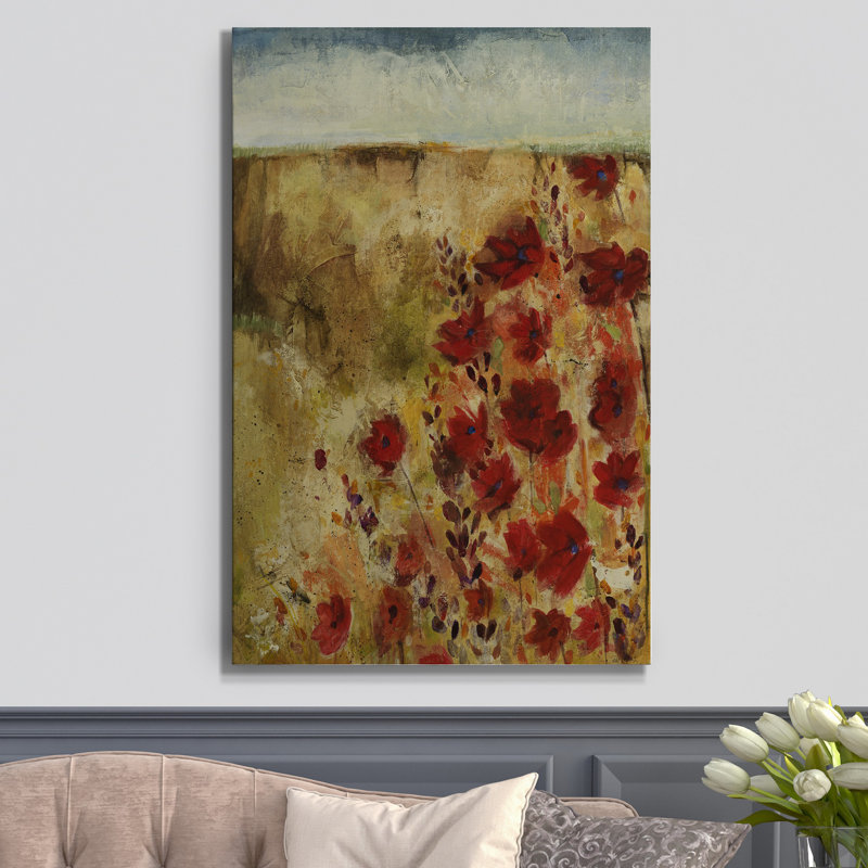 « incantation i », peinture sur toile tendue, H 12 po x l 8 po x P 1 po