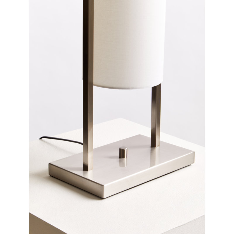 Capus Metal Table Lamp