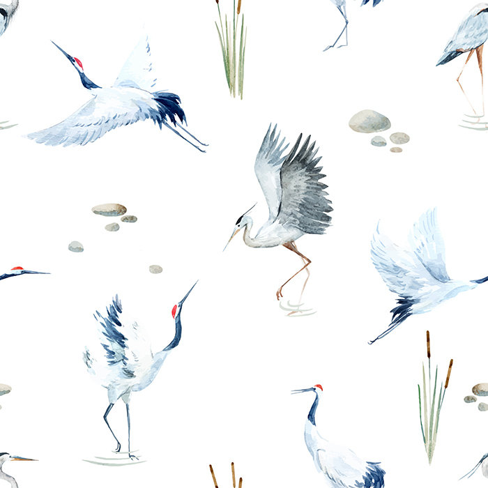 Jericho Matte Peel & Stick Mural, 290 x 290cm
