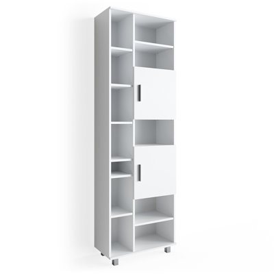 Lachaidh Freestanding Bathroom Storage
