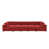 Red Corduroy