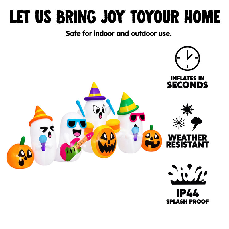 Décoration gonflable Joyfy