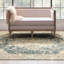 Tapis bleu / vert Ezine Southwestern-61240993
