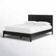 Kirisa Solid Wood Bed