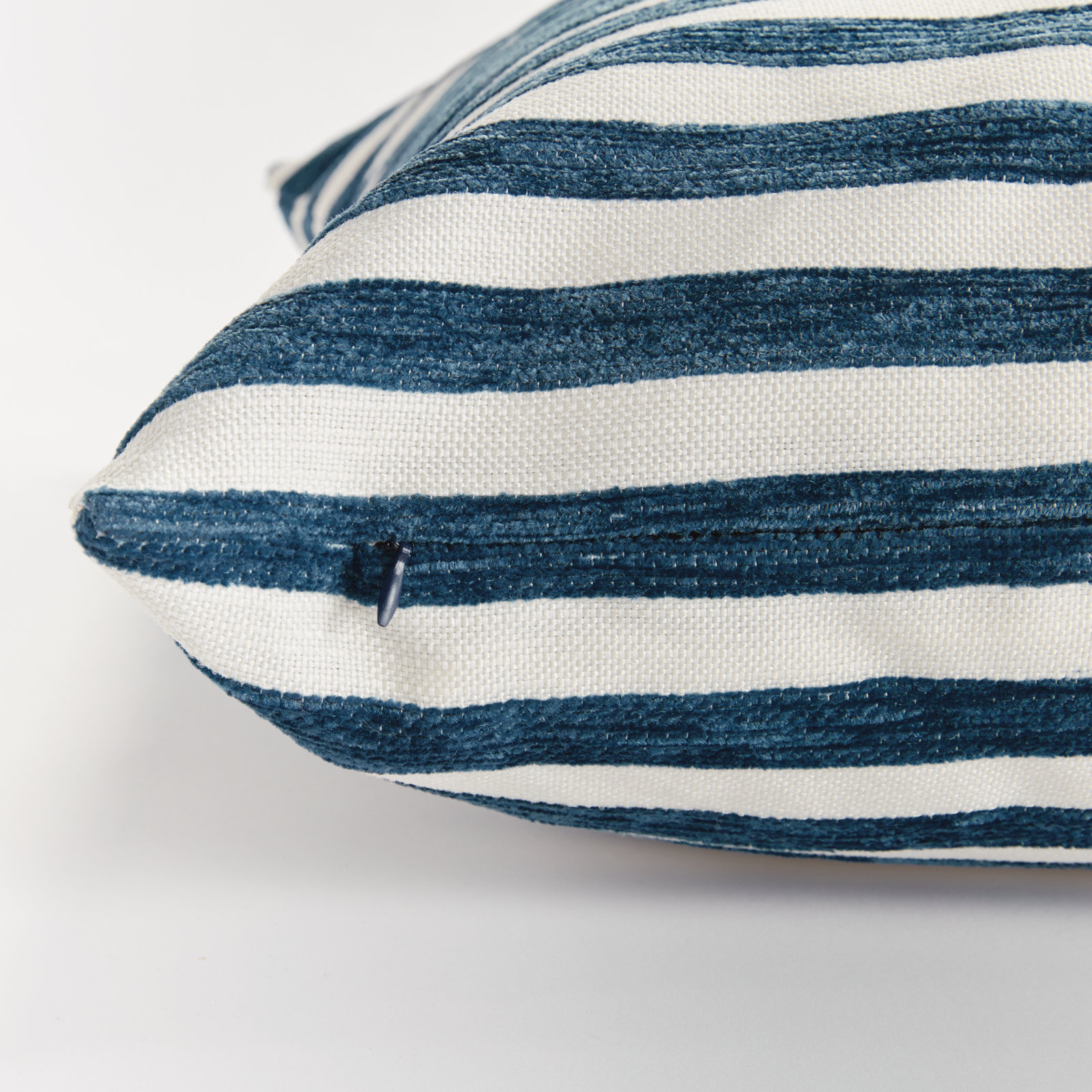 Throw Pillow, Square 20", Dark Blue