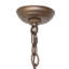 23" Wide Tall Pines Inverted Pendant