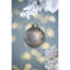 D3 ", boules de Noël décoratives, boules de Noël suspendues en verre pour décorations de fêtes, lot de 12