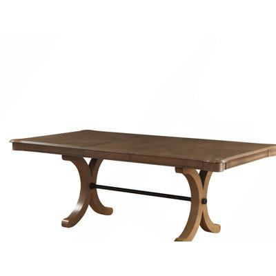 Dining Table (With Leaf)