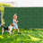 Haitral Green Plastic Gate Frame-93592517