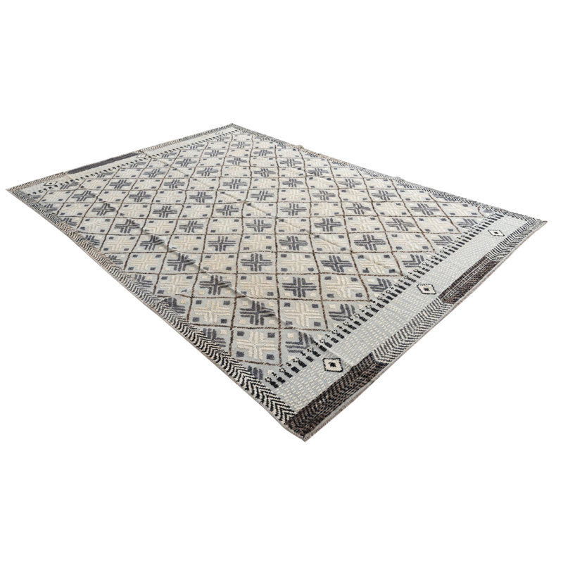 Tapis gris Odle