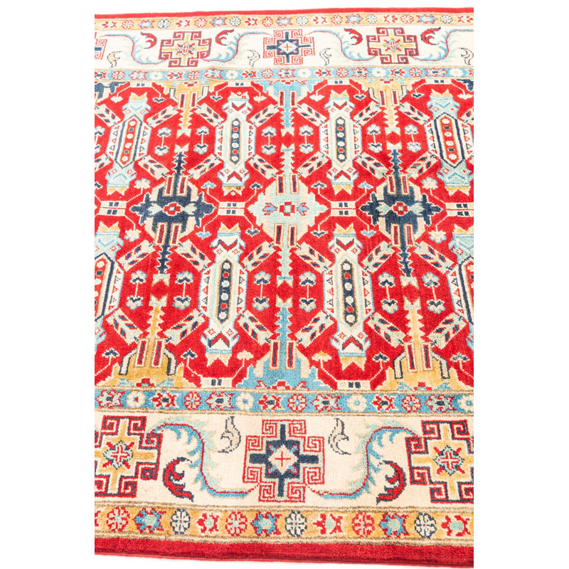 Oakton Red Rug
