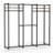Portable Wardrobe Rack,High Closet Organizer