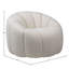 Symone Polyester Upholstered Occasional Chair